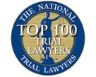 national top 100 trial lawyers